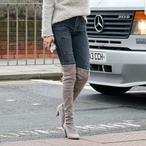 Stuart Weitzman Highland Boots